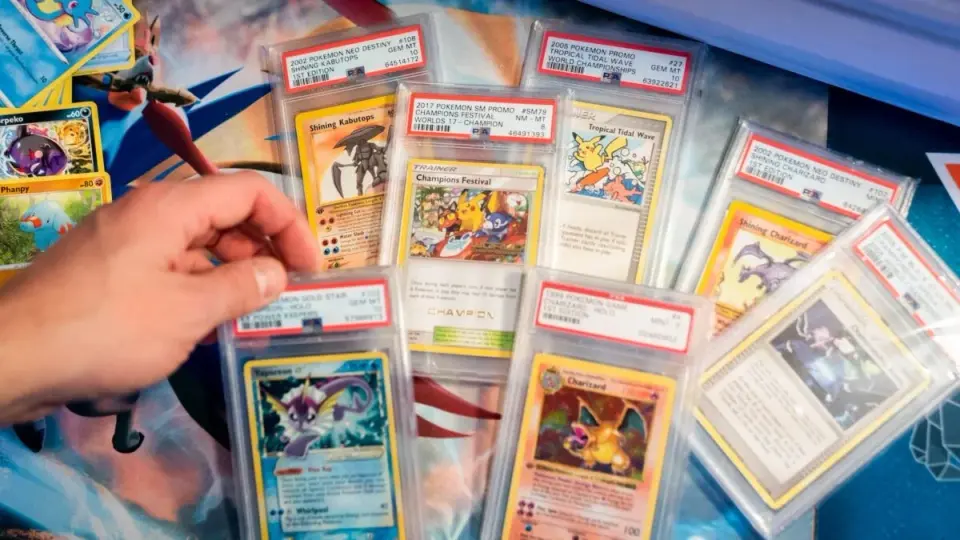 Trading Card Collector Convicted for $50M Crypto Heist