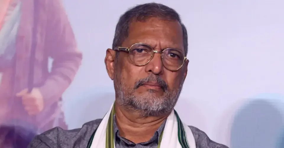 Nana Patekar, Versatile Indian Actor and Philanthropist, Dies at 75