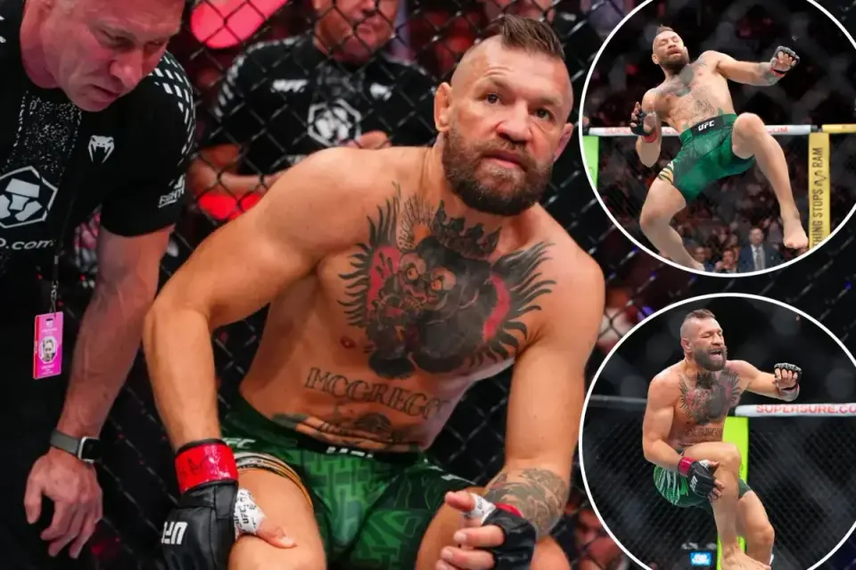 Obit-Style Take Declares McGregor Dead in Octagon After Holloway Fight
