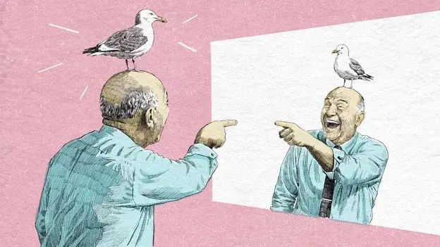 New research suggests self-deprecating humor is healthy if balanced