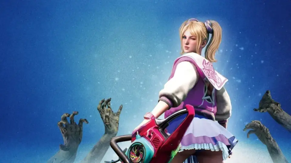 Lollipop Chainsaw Live-Action Film Announced at Tokyo Game Show