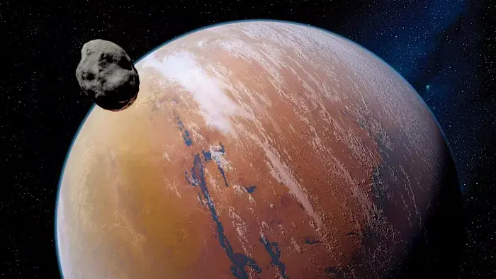 JAXA Launches Historic Mission to Return First Samples from Mars' Moon Phobos
