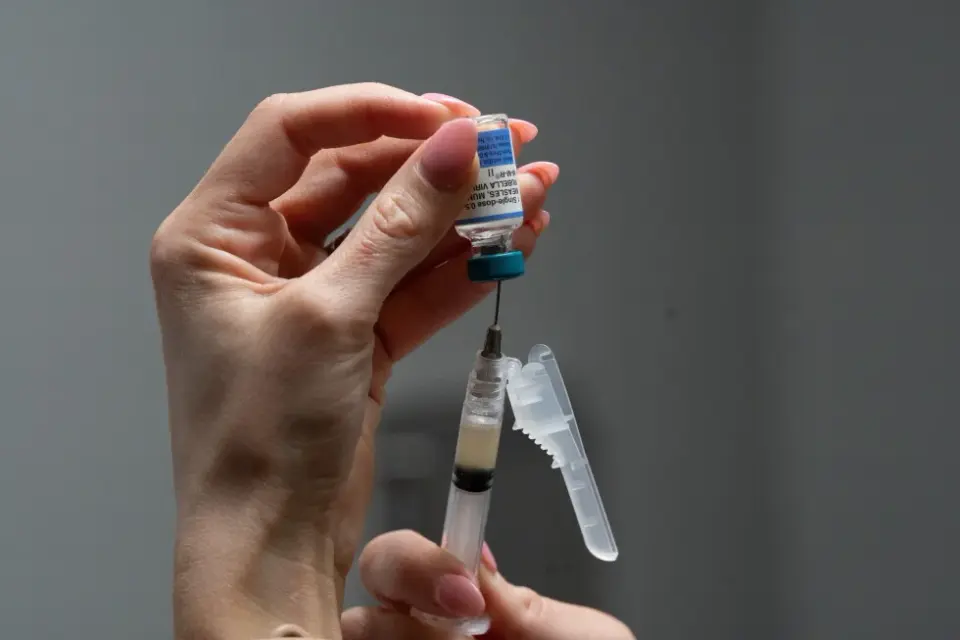 Pennsylvania reports fifth measles death as CDC data gap fuels political dispute