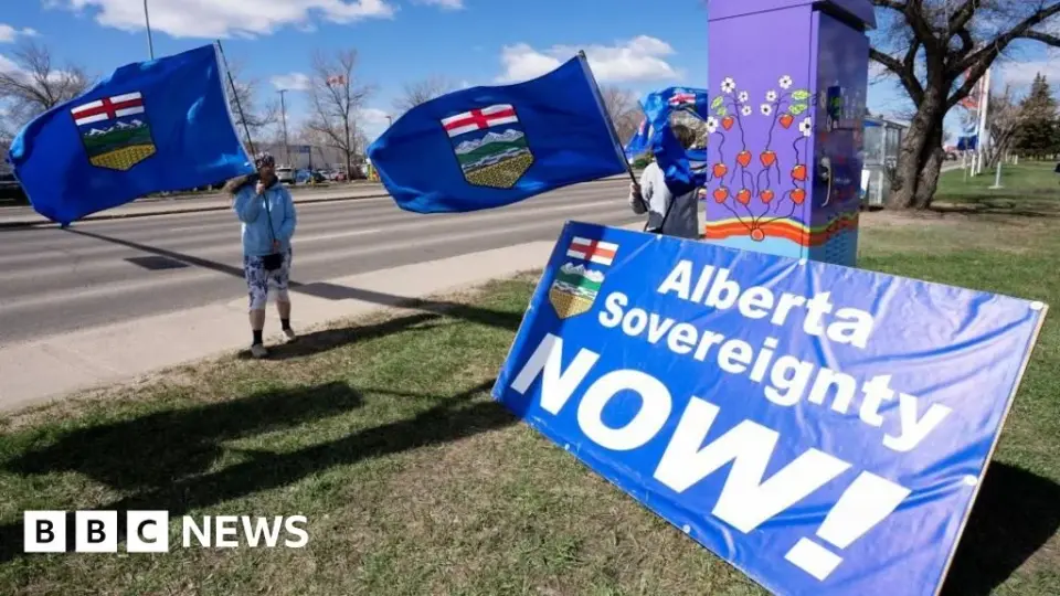 Alberta Independence Vote: C$170B Cost vs. C$47B Savings Debate