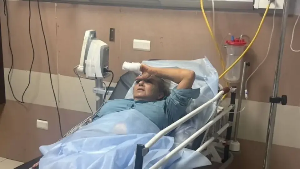 Washington Post Photographer Beaten by Settlers in West Bank Olive Harvest Clash