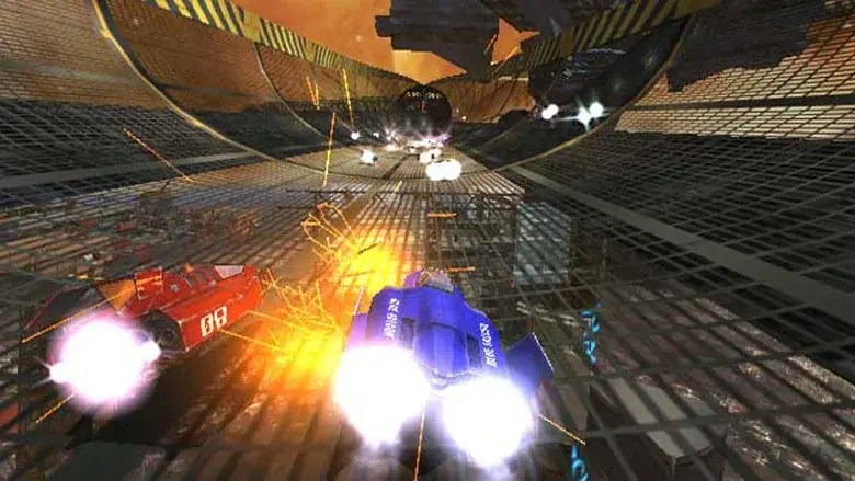 F-Zero GX Gold Parts Unlocked via New Codes