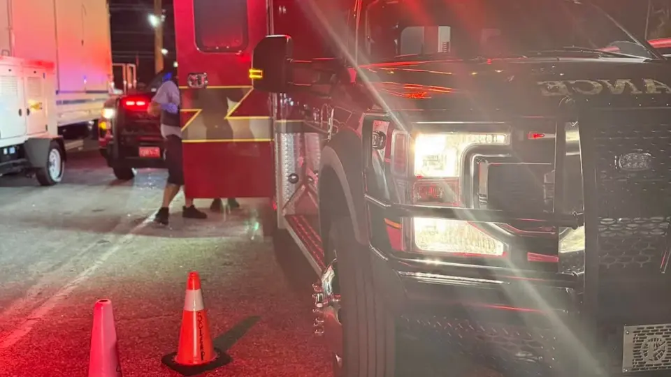 Stampede at SC motorcycle festival injures 19