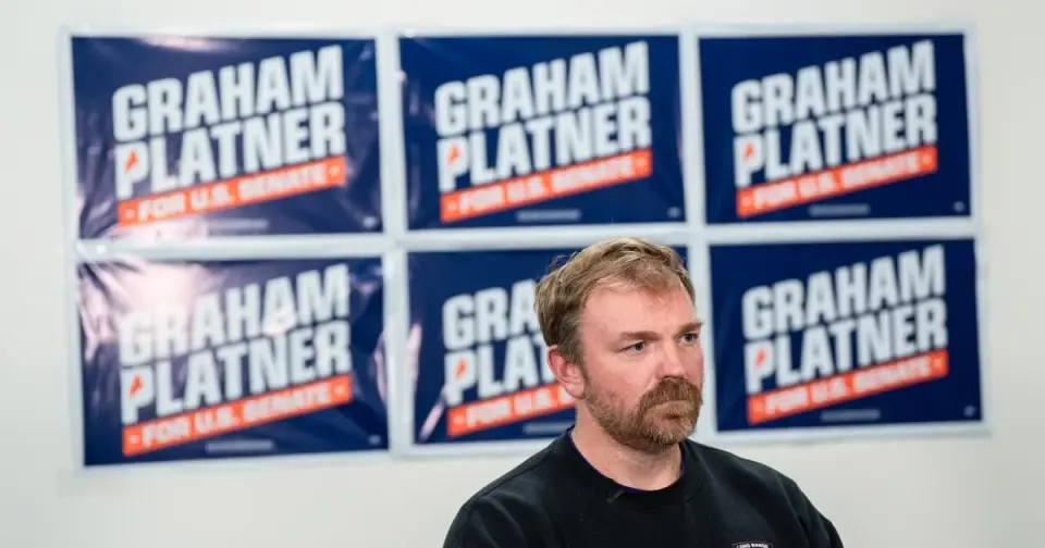 Maine Democrats accuse Platner of meddling in replacement process as he weighs quitting