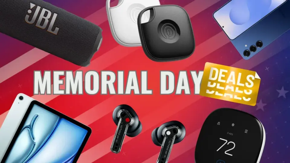 Memorial Day Tech Deals Live: 150+ Discounts Across Apple, Dell, Samsung and More