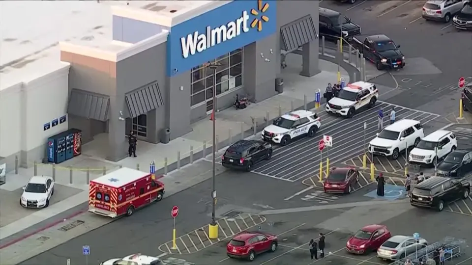 Walmart argument ends in gunfire; employee injured, police say