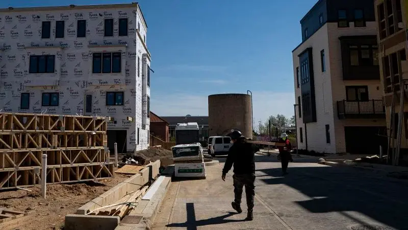 US job postings rebound to a two-year high as labor market steadies