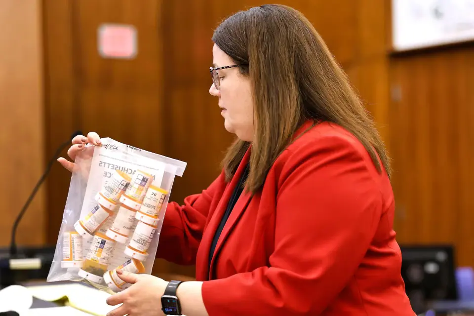 Tufts in the Clancy postpartum case: a key psychiatric care witness