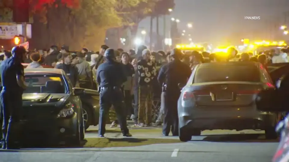 LAPD's 'Operation Street Sweeper' nets 69 arrests, 570 citations in Harbor Gateway