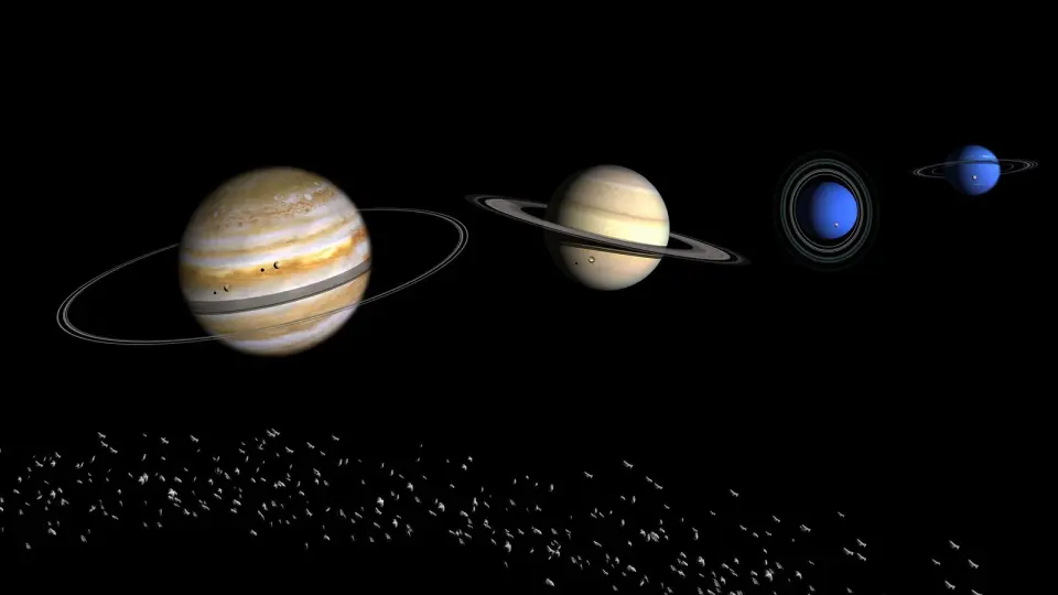 Two Lost Ice Giants May Have Shaped the Early Solar System