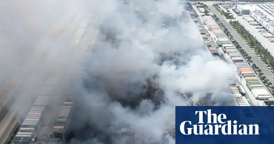 California Arson Suspect Compared Himself to Mangione in Messages After Warehouse Fire