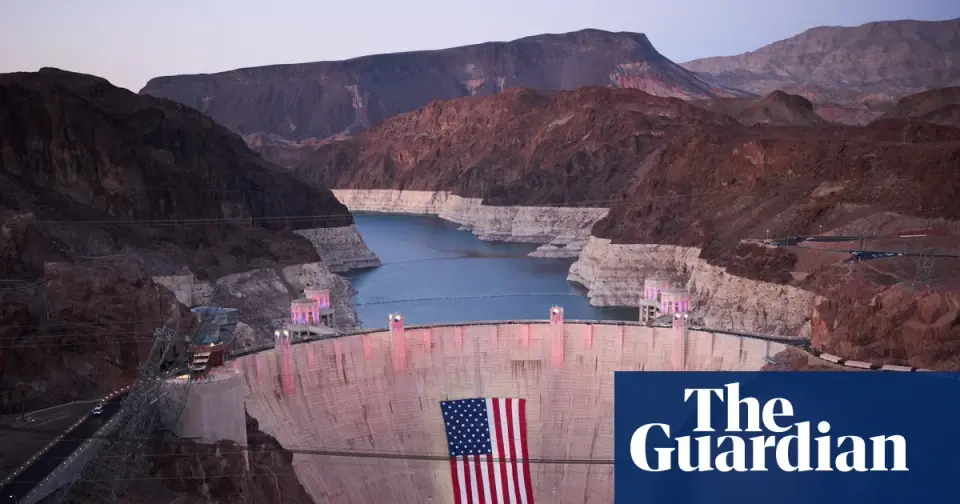 US unveils flexible 10-year plan to curb Colorado River water use