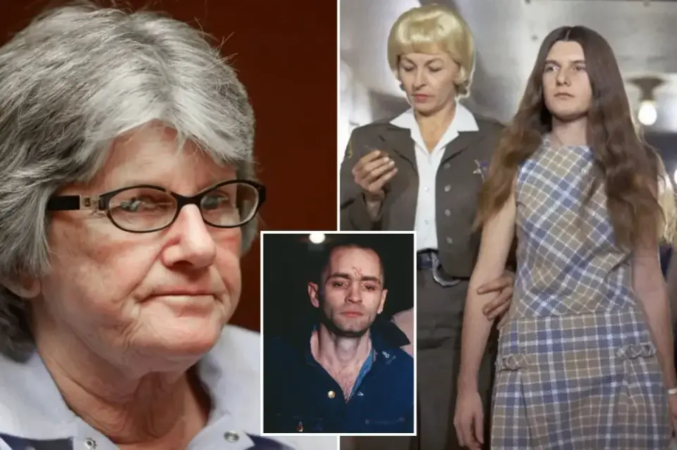 California Parole Board Recommends Release for 78-Year-Old Manson Follower Patricia Krenwinkel