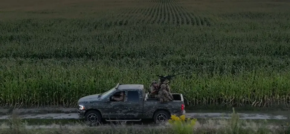 Drones upend Russia’s supply lines as convoys ride with gun-truck escorts