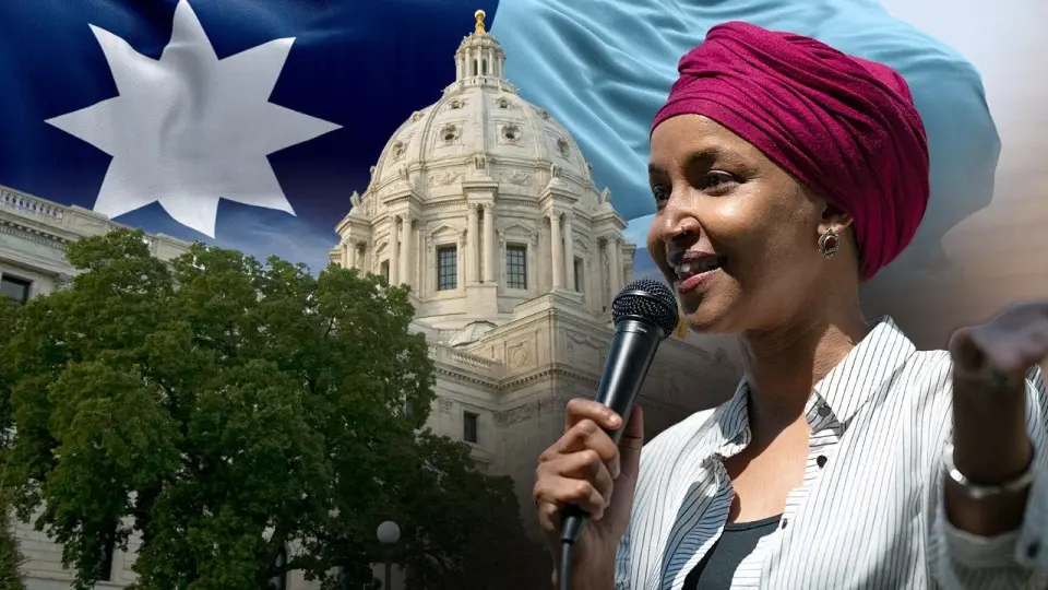 Sources reveal Ilhan Omar's birth name as federal probe deepens