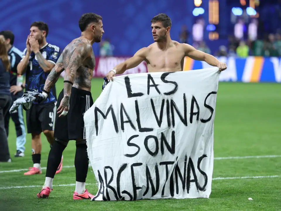 Malvinas Reawaken: Argentina’s World Cup Triumph Stirs Falklands Sovereignty Debates