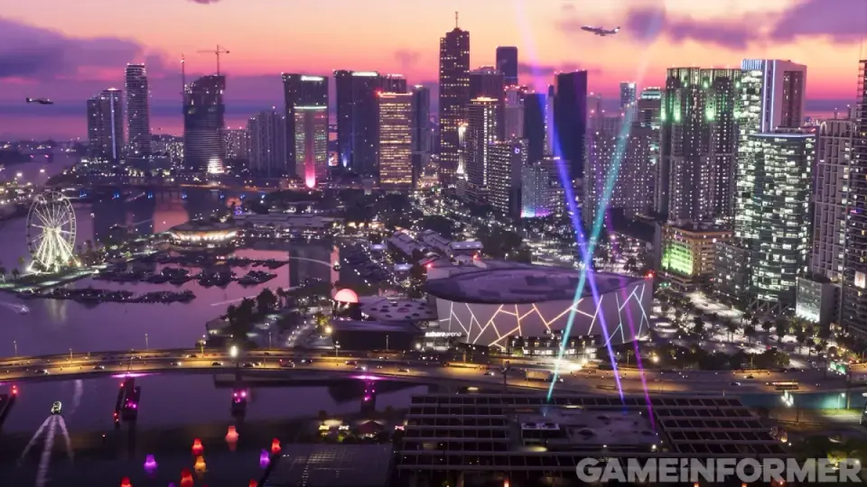 Game Informer Unveils Exclusive GTA VI Artwork and Florida Details Ahead of November Launch