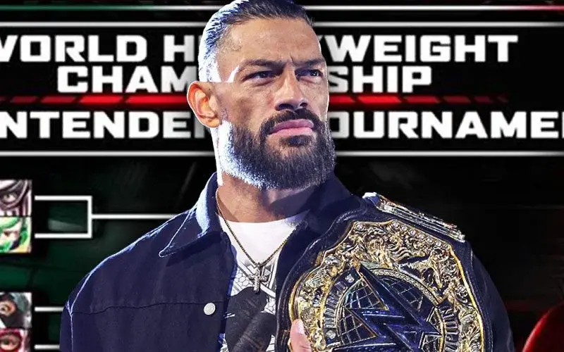 WWE Unveils No. 1 Contender Bracket for Roman Reigns' Mexico City Challenge