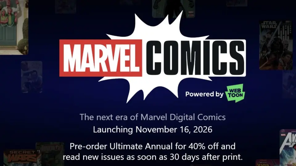 Marvel Unlimited Ends in December as Webtoon Launches New Digital Platform