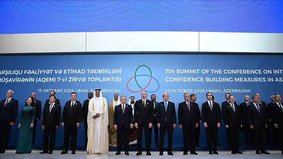 Baku CICA Summit Unites Rivals Amid War and Digital Push