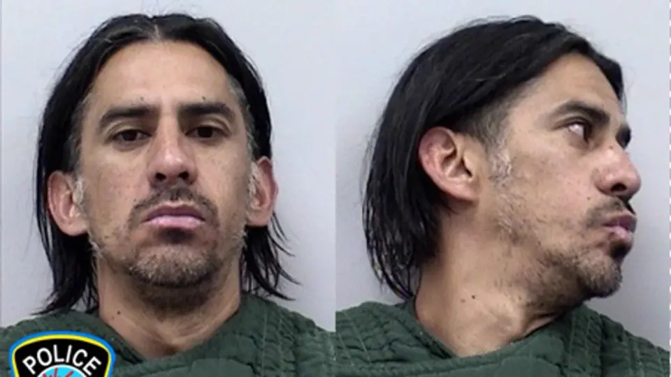 Denver jet-engine incident linked to man's long criminal history