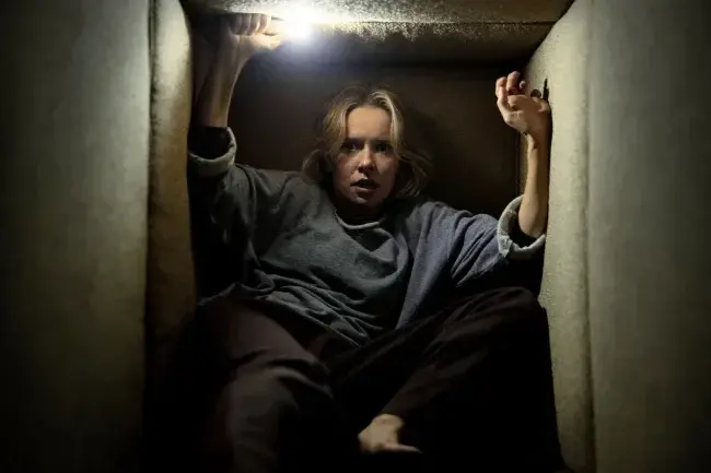 Insidious: Out of the Further Finds a Faint Fright