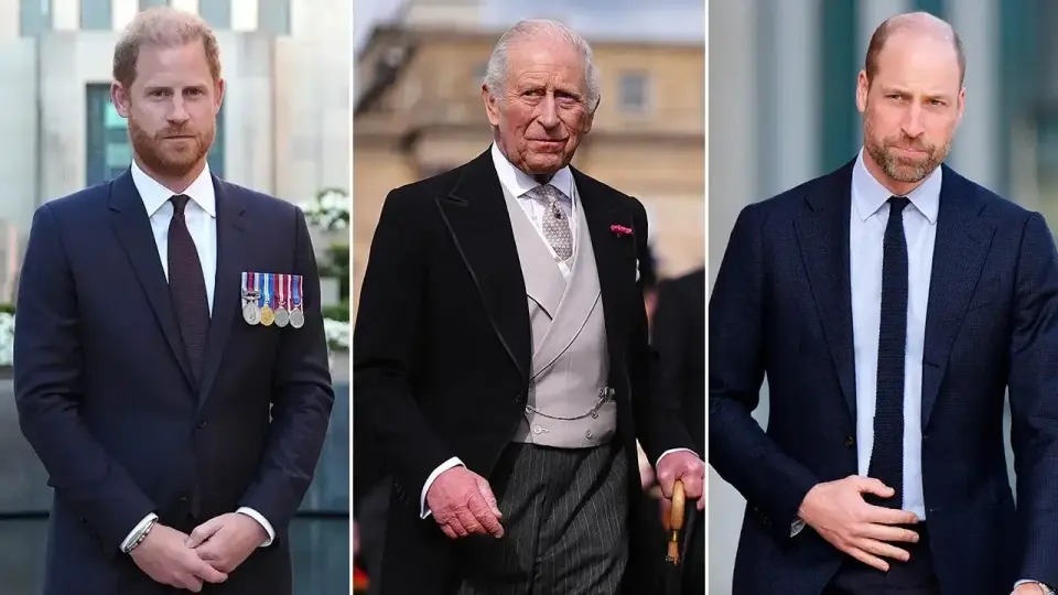 Harry’s UK Relocation and Reconciliation Plea Meet Royal Silence