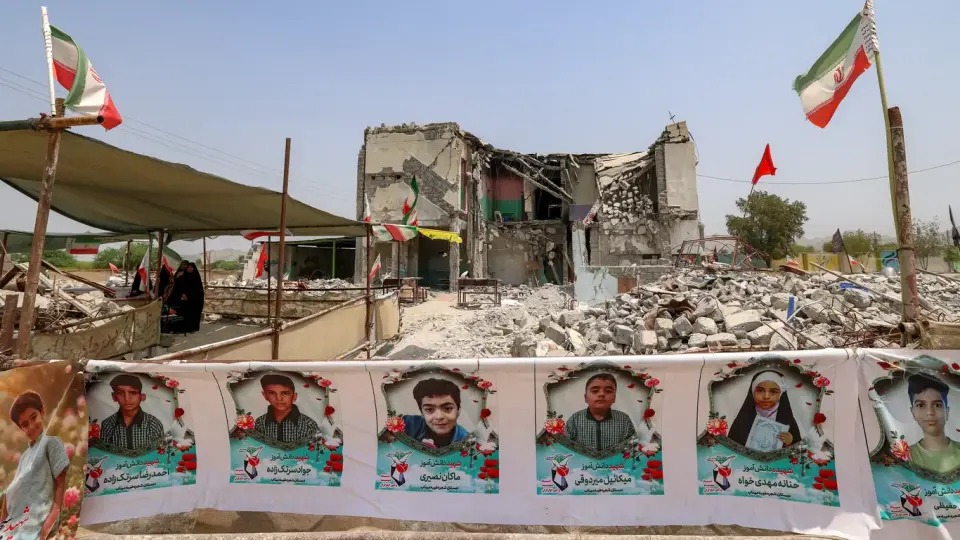 UN Report Accuses U.S. of War Crimes in Iran School Strike