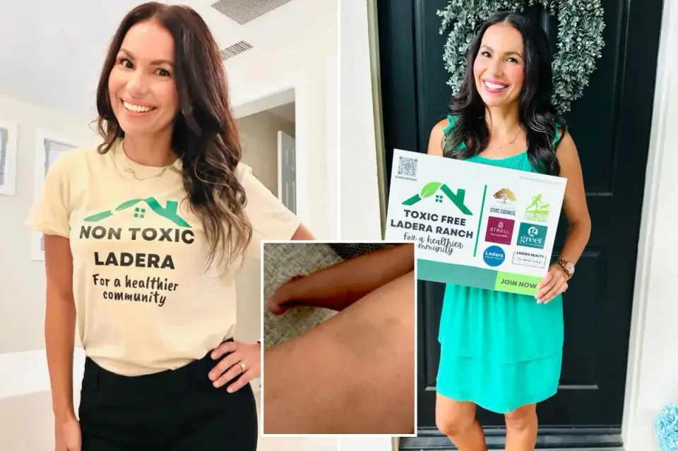 Ladera Ranch pesticide concerns rise as resident reports skin itching amid cancer fears
