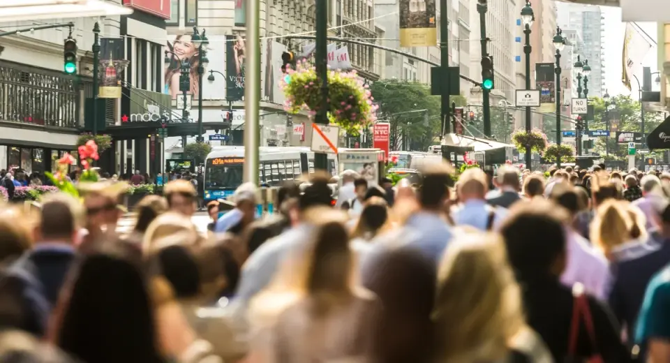 New York City's Wage Gap Grows Even as Business Costs Remain High