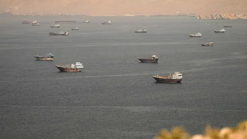 Diplomacy at the table, chaos in the Strait: Hormuz tests US-Iran talks