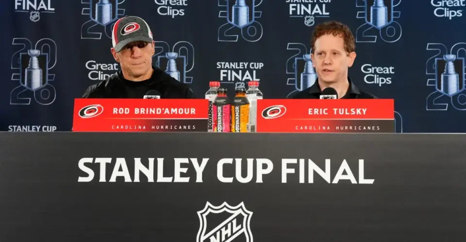 Hurricanes Eye Future Stars on Day 2 of the 2026 NHL Draft