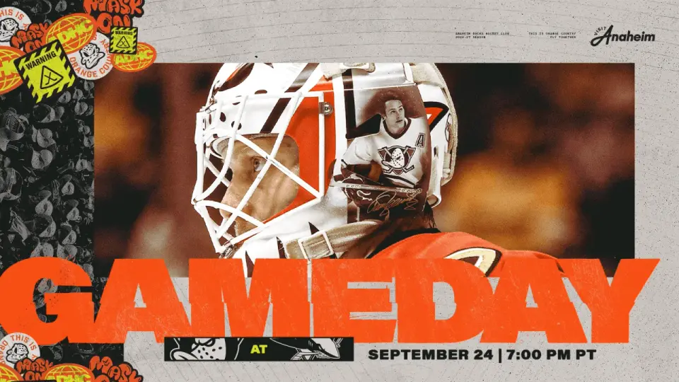 Ducks Face Sharks in Preseason Clash as Rosters Mix Veterans and Prospects