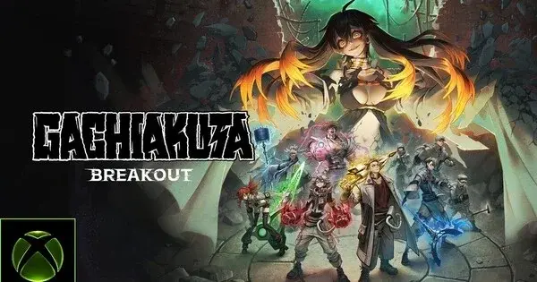 Gachiakuta RPG Reveals 'Breakout' Title and 2027 Launch Window