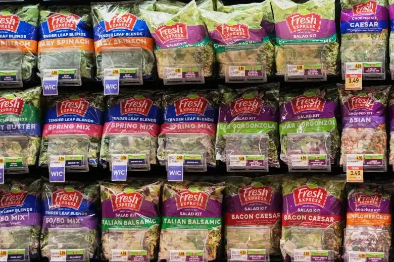 Maine joins nationwide cyclosporiasis outbreak linked to iceberg lettuce