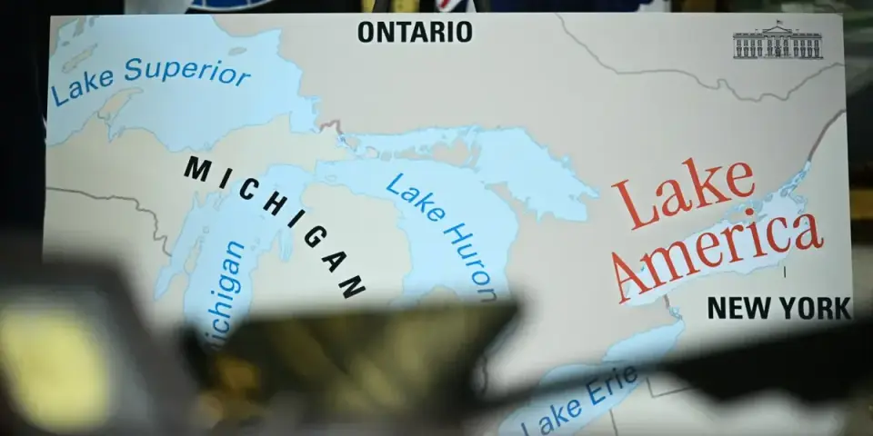 Apple Maps joins Google in renaming Lake Ontario to 'Lake America' for US users