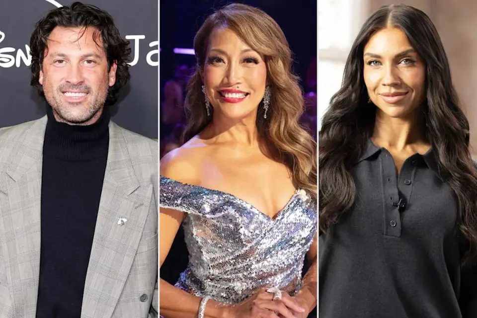 DWTS Judge Carrie Ann Inaba Faces Backlash After Harsh Critique of Pro Jenna Johnson