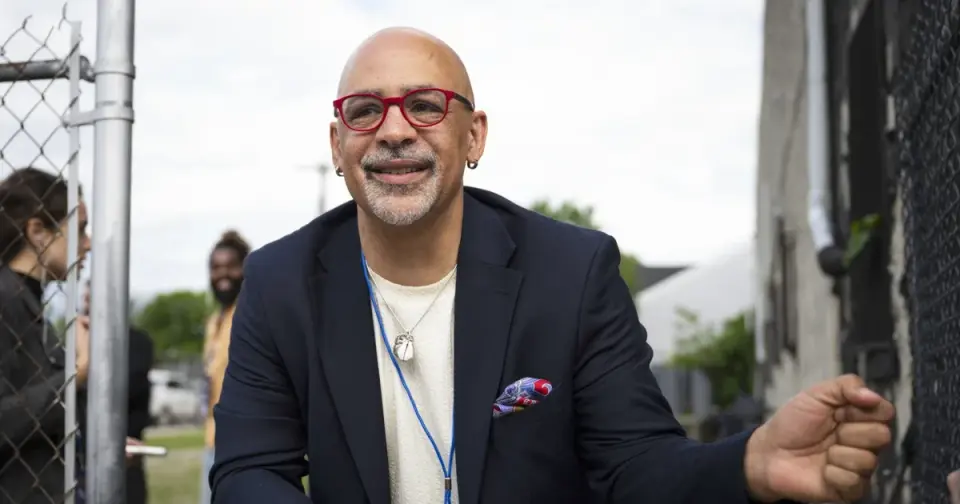 Progressives press for a landmark win in Philadelphia's bluest district