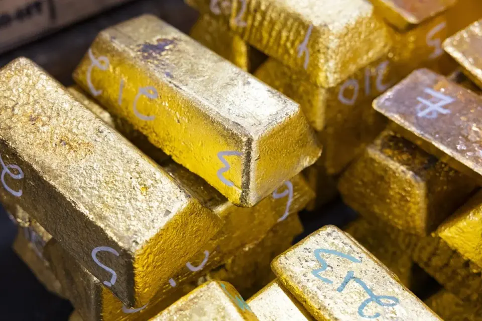 Singapore to Build Gold Clearing Hub With JPMorgan and Deutsche Bank