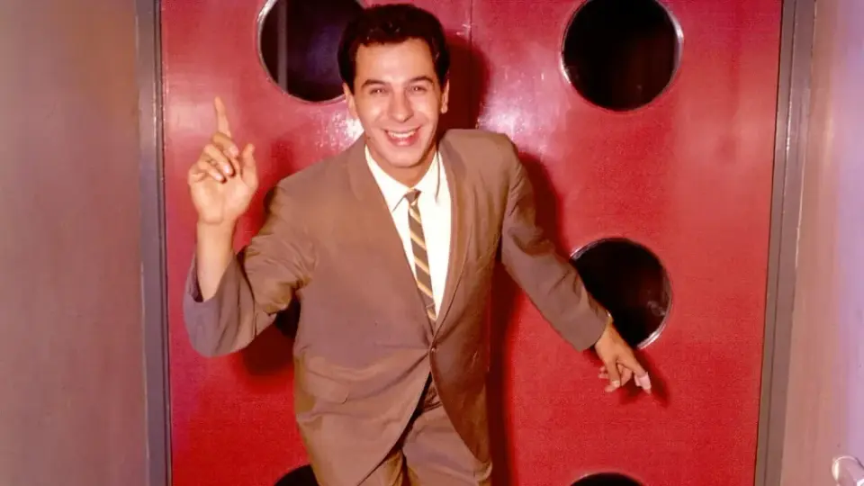 Freddy Cannon, Dynamic ’50s Rocker Behind Palisades Park, Dies at 89
