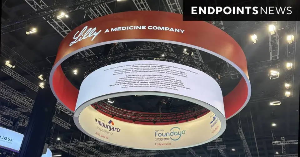 Lilly’s amylin-tirzepatide combo and retatrutide set new benchmarks for weight loss
