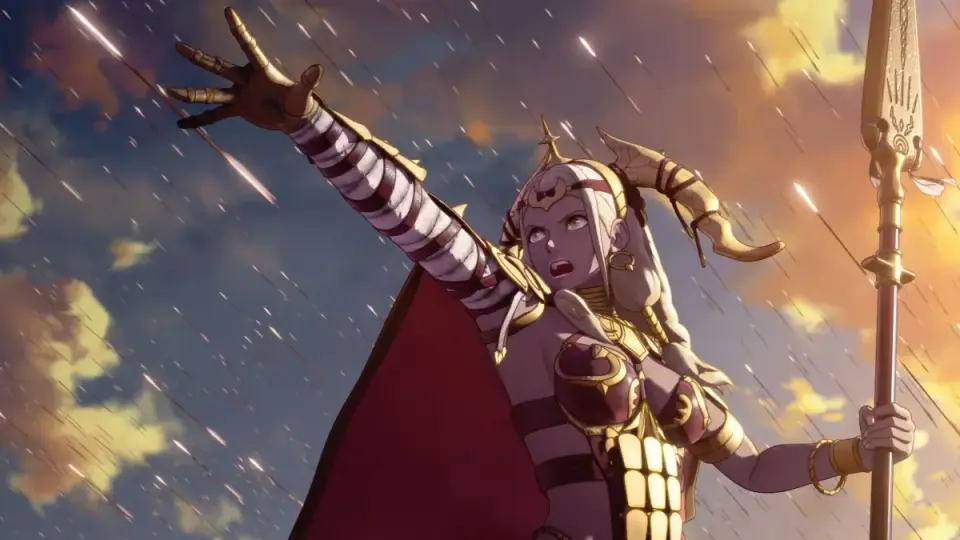 Fire Emblem: Fortune's Weave Review: A Massive, Repetitive Epic