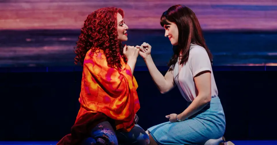 Beaches, A New Musical on Broadway Receives Early Critics’ Verdict