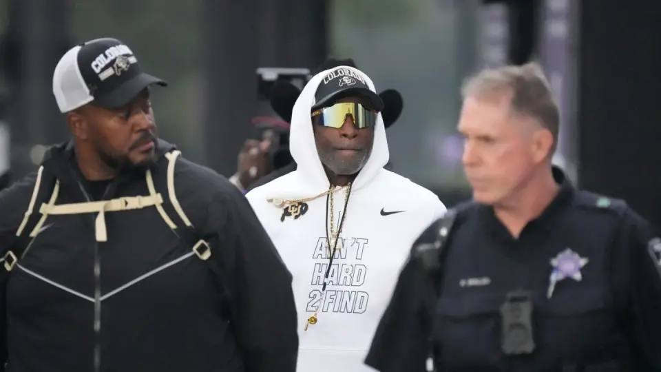 Sanders Confronts Players Over Post-Loss Laughter After 41-7 Northwestern Rout