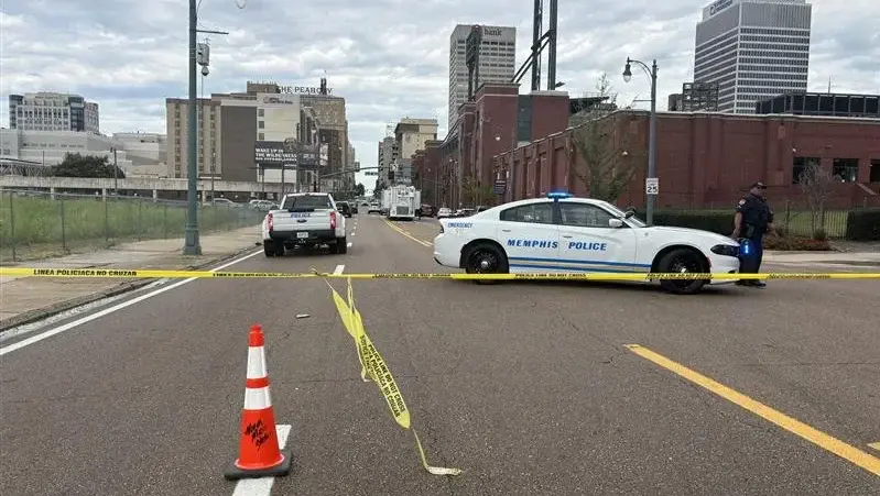 Autopsy reveals fatal back wound in Memphis National Guard shooting