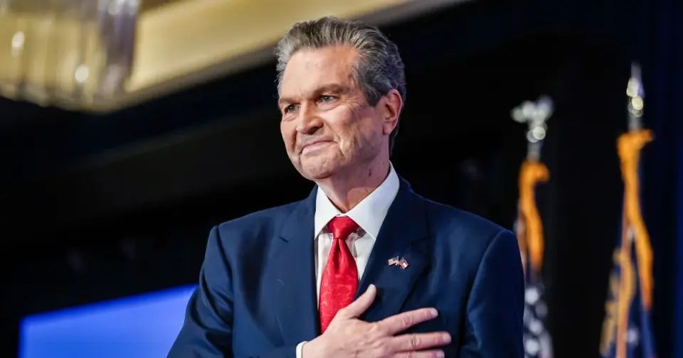 Jackson Clinches Georgia GOP Nomination, Ousting Trump-Backed Jones
